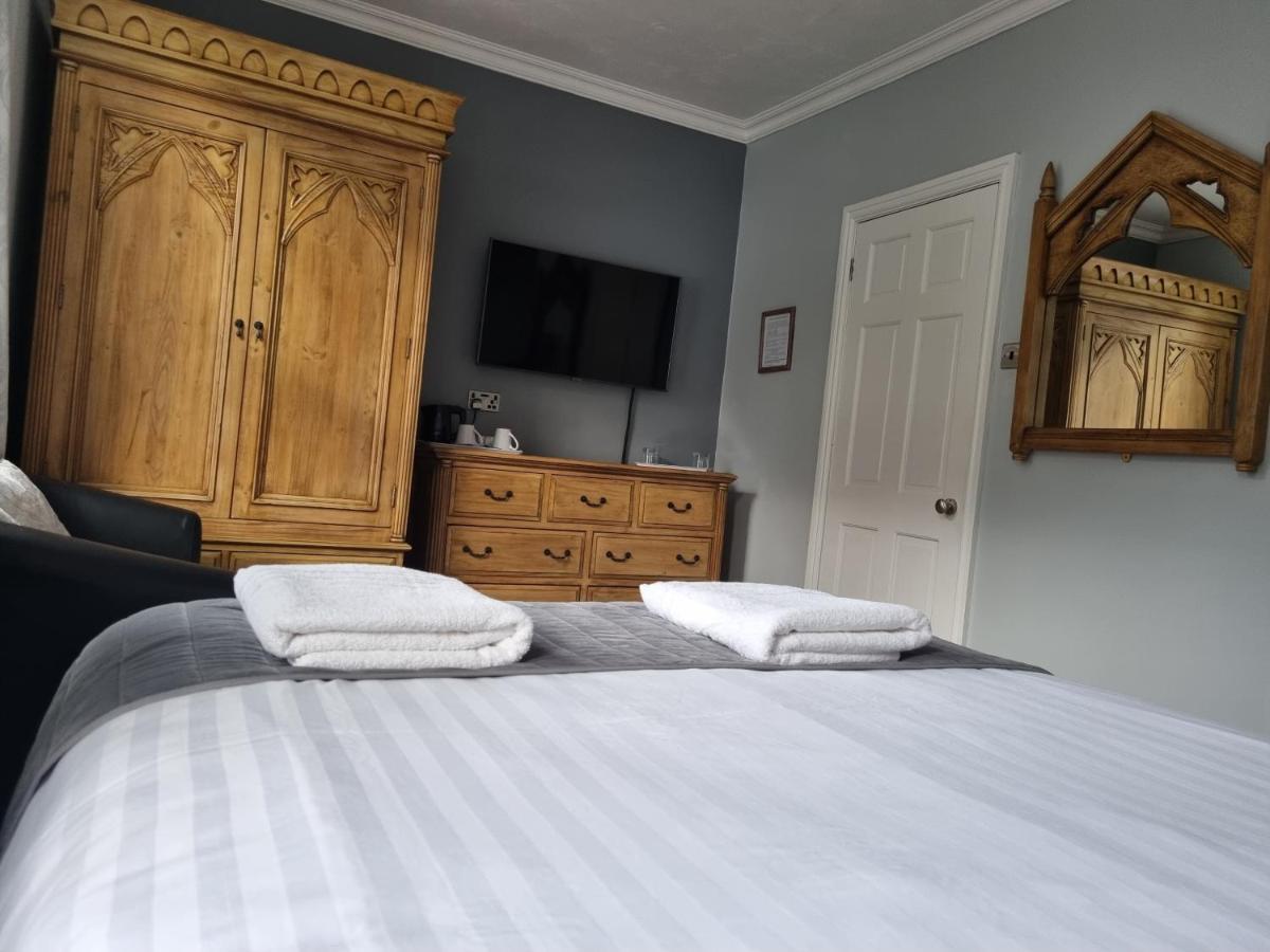 Fellview Guest House Bowness-on-Windermere Esterno foto